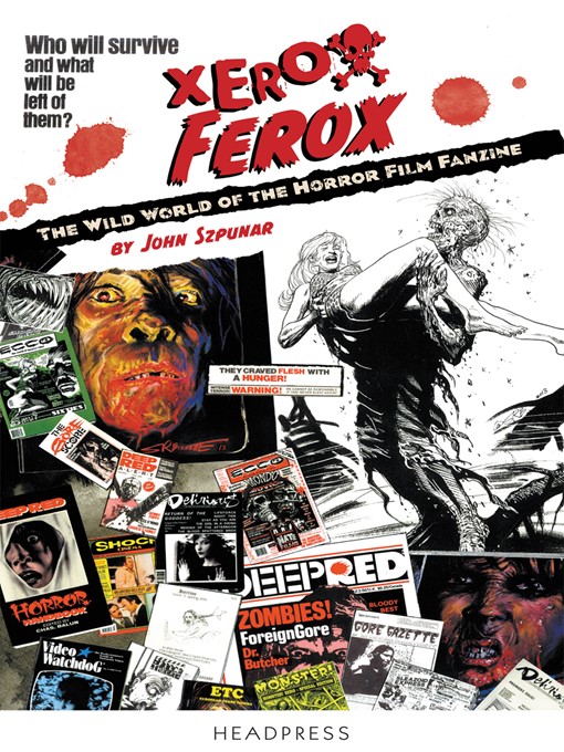 Title details for Xerox Ferox by John Szpunar - Available